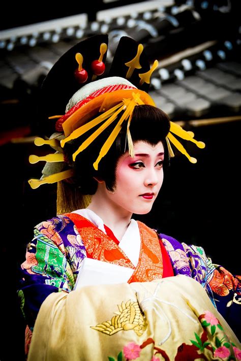 Geisha .